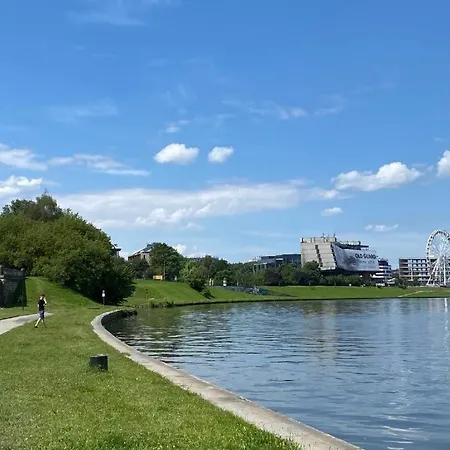 Delux Near To The Wawel Castle Апартаменты