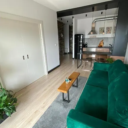 Delux Near To The Wawel Castle Апартаменты