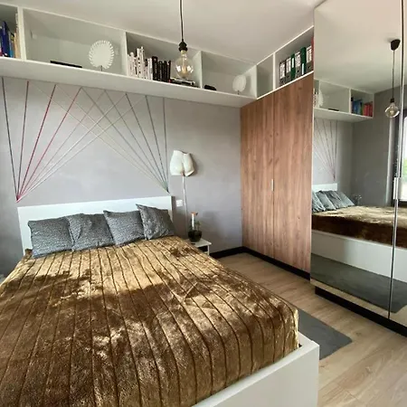 Апартаменты Delux Near To The Wawel Castle Краков
