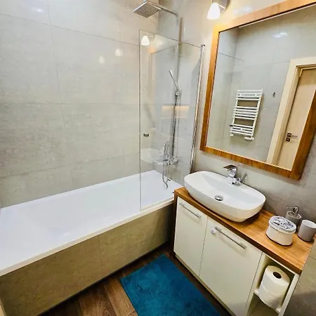 Delux Near To The Wawel Castle Апартаменты
