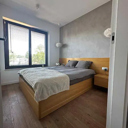Апартаменты Delux Near To The Wawel Castle Краков